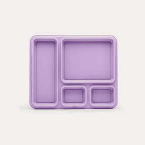 Seed & Sprout CrunchBox™ 2.0 Lunch Box Silicone Leak Resistant Seal in Lilac.