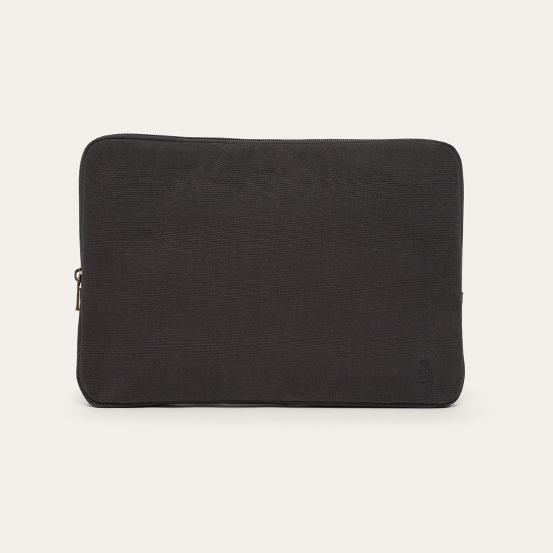 Seed & SproutLaptop Sleeve 14 Inch | Charcoal same day gift delivery melbourne