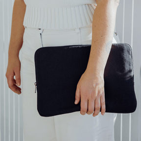 Seed & SproutLaptop Sleeve 14 Inch | Charcoal same day gift delivery melbourne
