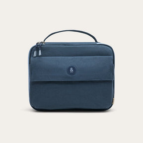 Seed & Sprout Organic Cotton CrunchCase in River.