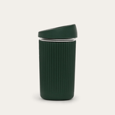 Seed & SproutReusable Glass Coffee Cup | 12oz same day gift delivery melbourne