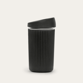 Seed & SproutReusable Glass Coffee Cup | 12oz same day gift delivery melbourne