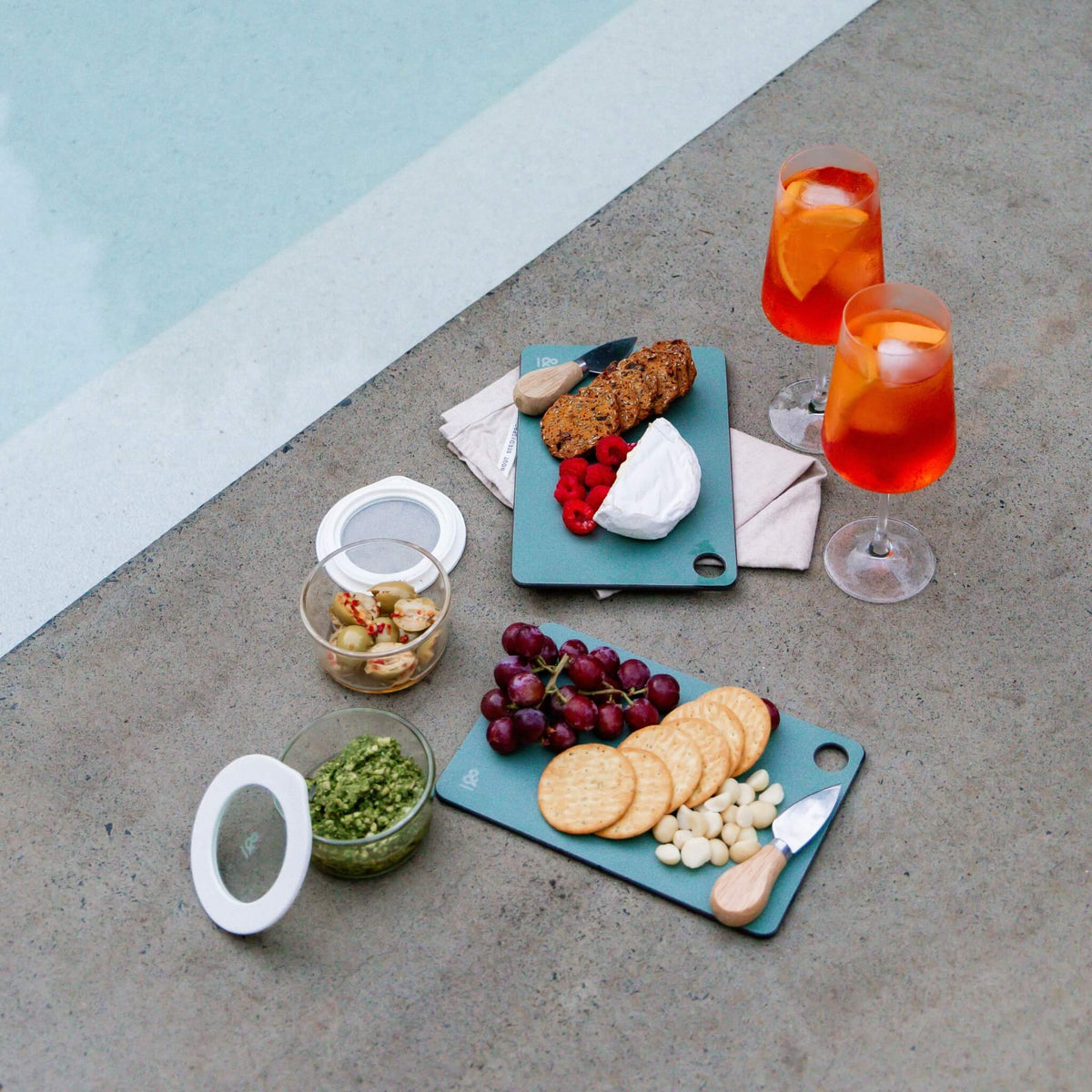 Seed & SproutSeed and Sprout Compact Eco - Friendly Mini Chopping Board: Durable Pine, Dishwasher Safe same day gift delivery melbourne