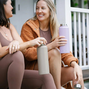 Seed & SproutSeed and Sprout Durable 1200ml Insulated Stainless Steel Drink Bottle same day gift delivery melbourne