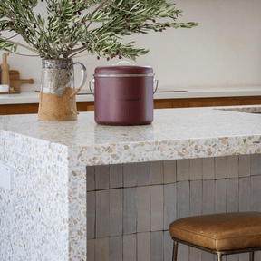 Seed & SproutSeed and Sprout Kitchen Compost Bin | Mulberry same day gift delivery melbourne