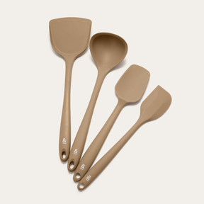 Seed & SproutSeed and Sprout Premium Silicone Kitchen Utensil Set for Non - Stick Cookware, Heat - Resistant, Durable same day gift delivery melbourne
