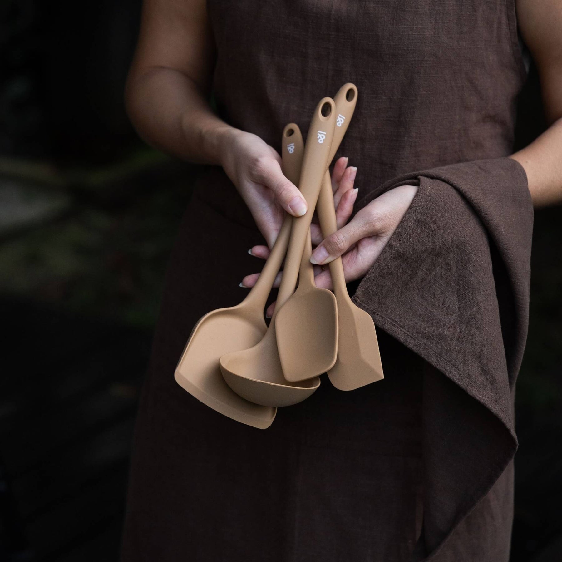 Seed & SproutSilicone Ladle same day gift delivery melbourne