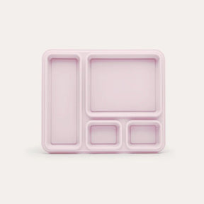 Seed & Sprout CrunchBox™ 2.0 Lunch Box Silicone Leak Resistant Seal in Peony.