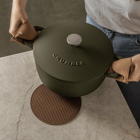 Seed & SproutSilicone Oven Mitt Set same day gift delivery melbourne