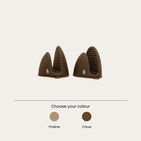 Seed & SproutSilicone Oven Mitt Set same day gift delivery melbourne