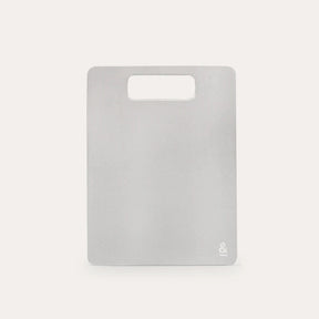 Seed & Sprout Titanium Cutting Board in medium size.