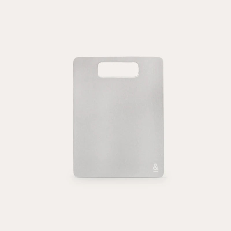 Seed & Sprout Titanium Cutting Board in small size.