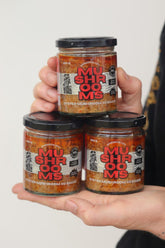 Sporadical City MushroomsSporadical City Mushrooms - Osyter Mushroom XO Sauce 150g same day gift delivery melbourne