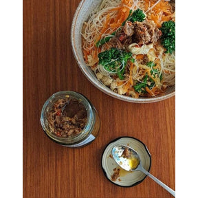 Sporadical City MushroomsSporadical City Mushrooms - Oyster Mushroom XO Sauce 150g same day gift delivery melbourne