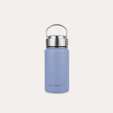 Seed and Sprout Durable 350ml Insulated Stainless Steel Drink Bottle in river.