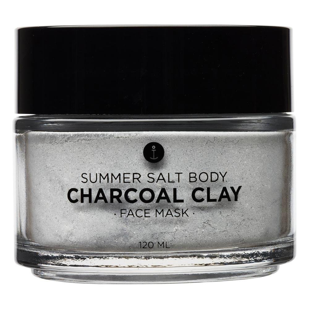 Summer Salt BodySummer Salt Body Activated Charcoal Clay Masque - 120ml same day gift delivery melbourne