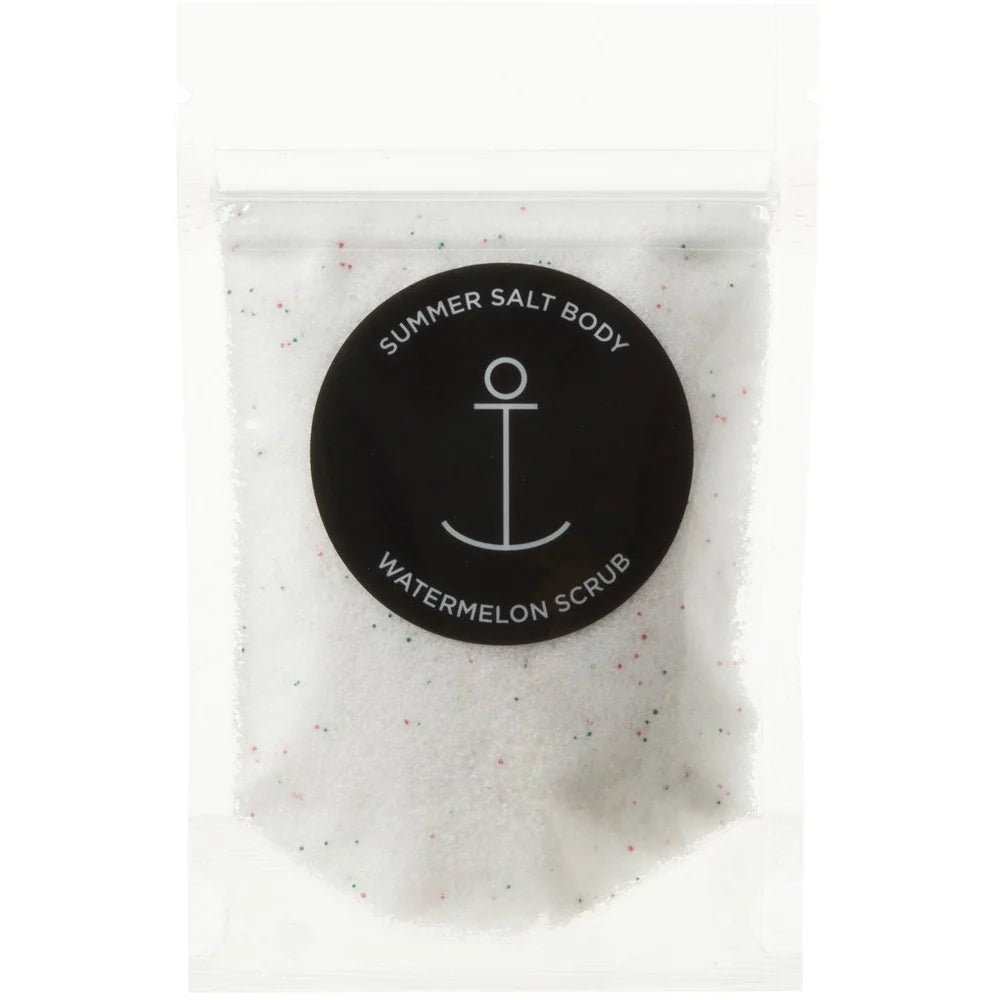 Summer Salt BodySummer Salt Body Mini Salt Scrubs - 40g same day gift delivery melbourne