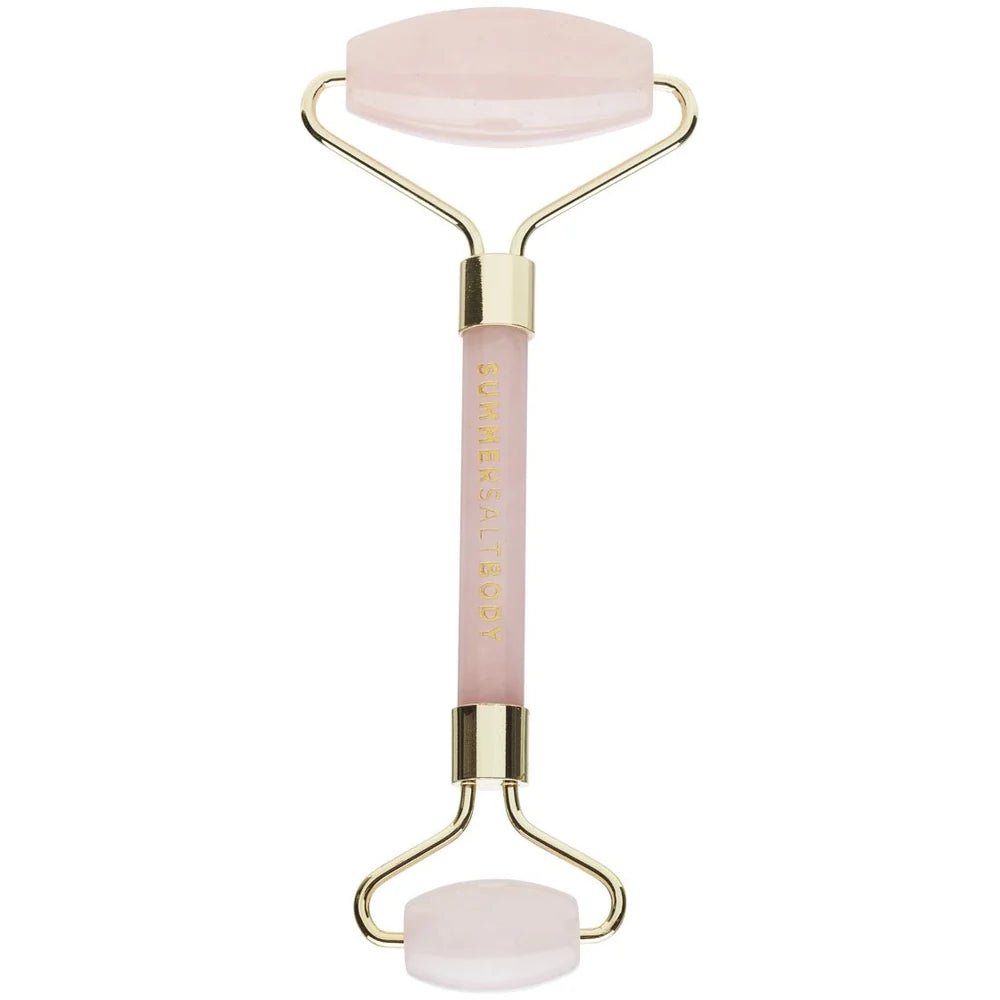Summer Salt BodySummer Salt Body Rose Quartz Crystal Facial Roller same day gift delivery melbourne