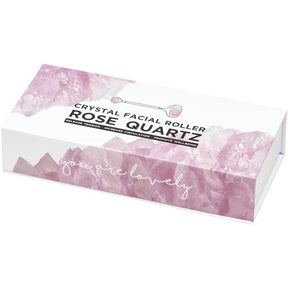 Summer Salt BodySummer Salt Body Rose Quartz Crystal Facial Roller same day gift delivery melbourne
