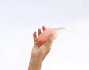 Summer Salt BodySummer Salt Body Rose Quartz Crystal Soap same day gift delivery melbourne