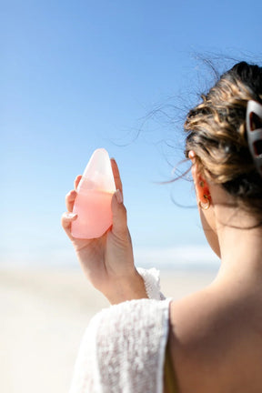 Summer Salt BodySummer Salt Body Rose Quartz Crystal Soap same day gift delivery melbourne