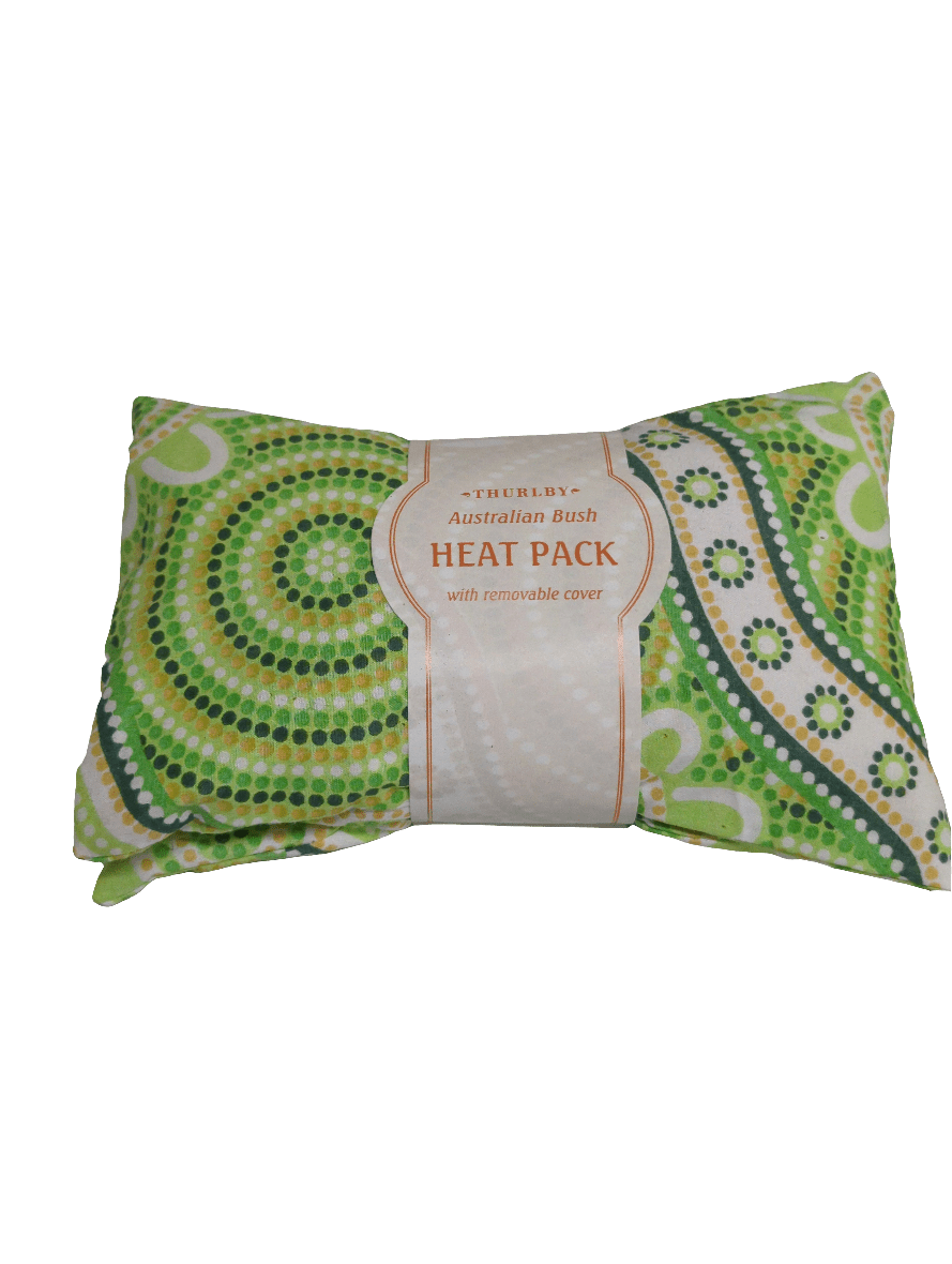 Thurlby Herb Farm Bush Heat Pack