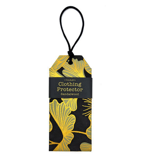 Thurlby Herb Farm Gingko Herbal Clothing Protector Sandalwood