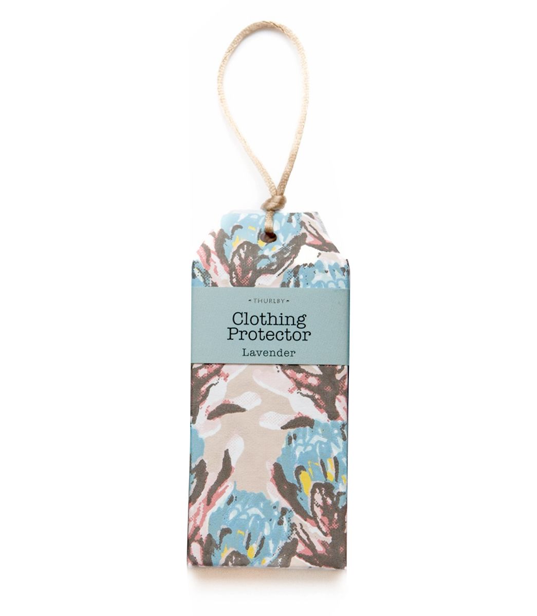 Thurlby Herb Farm Gondwana Clothing Protector Lavender