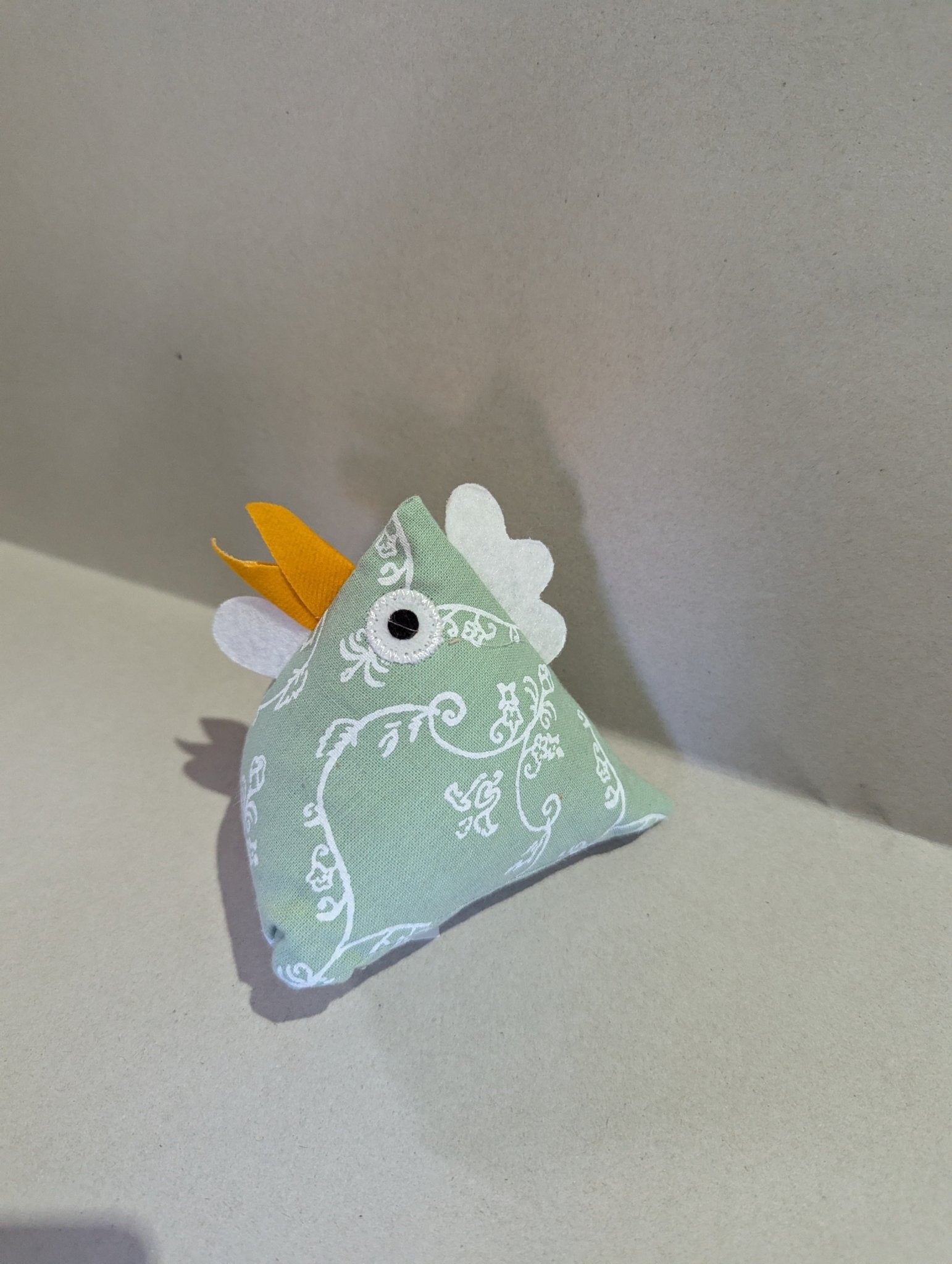 Thurlby Herb Farm Kitchen Pantry Poultry Coloured Green Quirky
