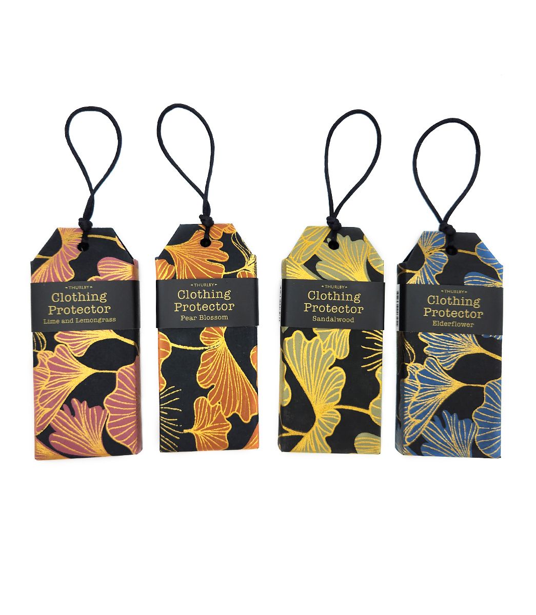Thurlby Herb FarmThurlby Herb Farm Gingko Herbal Clothing Protector same day gift delivery melbourne