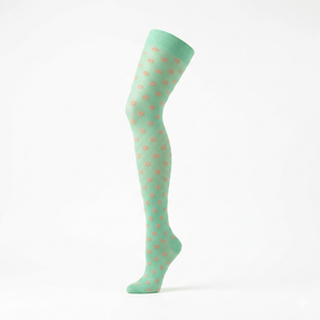 TightologySpots Tights - Lightweight Recycled Nylon same day gift delivery melbourne