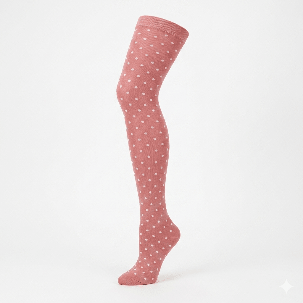TightologySpots Tights - Lightweight Recycled Nylon same day gift delivery melbourne