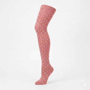 TightologySpots Tights - Lightweight Recycled Nylon same day gift delivery melbourne