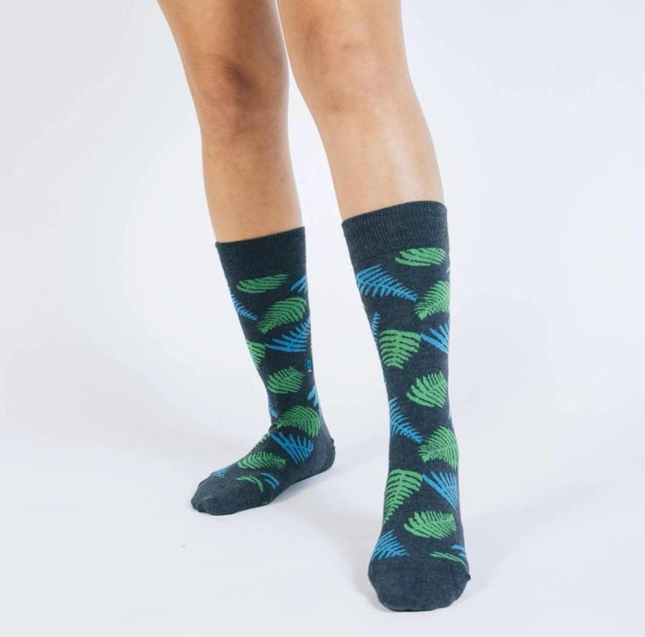 Socks That Protect Rainforests - Pookipoiga