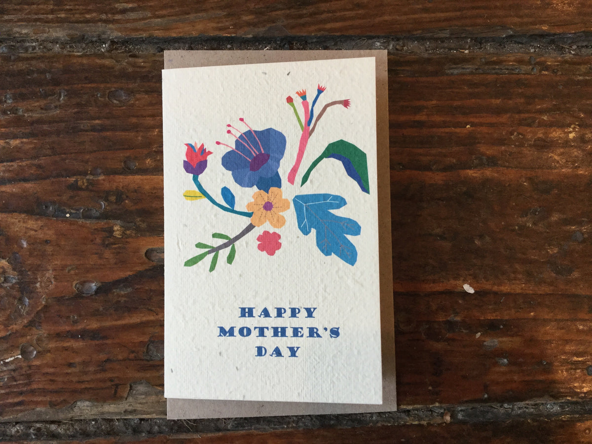 Happy Mother’s Day (Floral) Cards