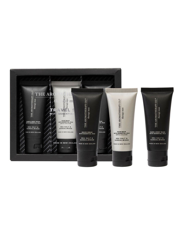 Therapy Man Travel Gift Set - Pookipoiga