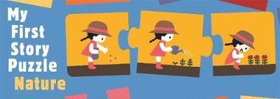My First Story Puzzle Nature - Pookipoiga