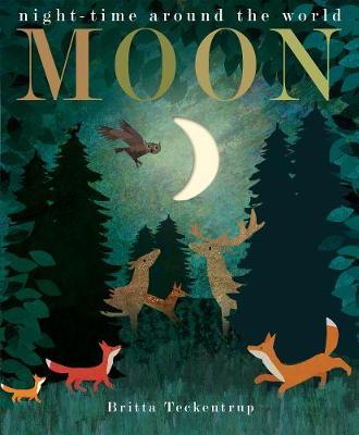 Moon Kids Book Books