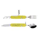 Camping Cutlery Tool (no blade/reamer) - Pookipoiga