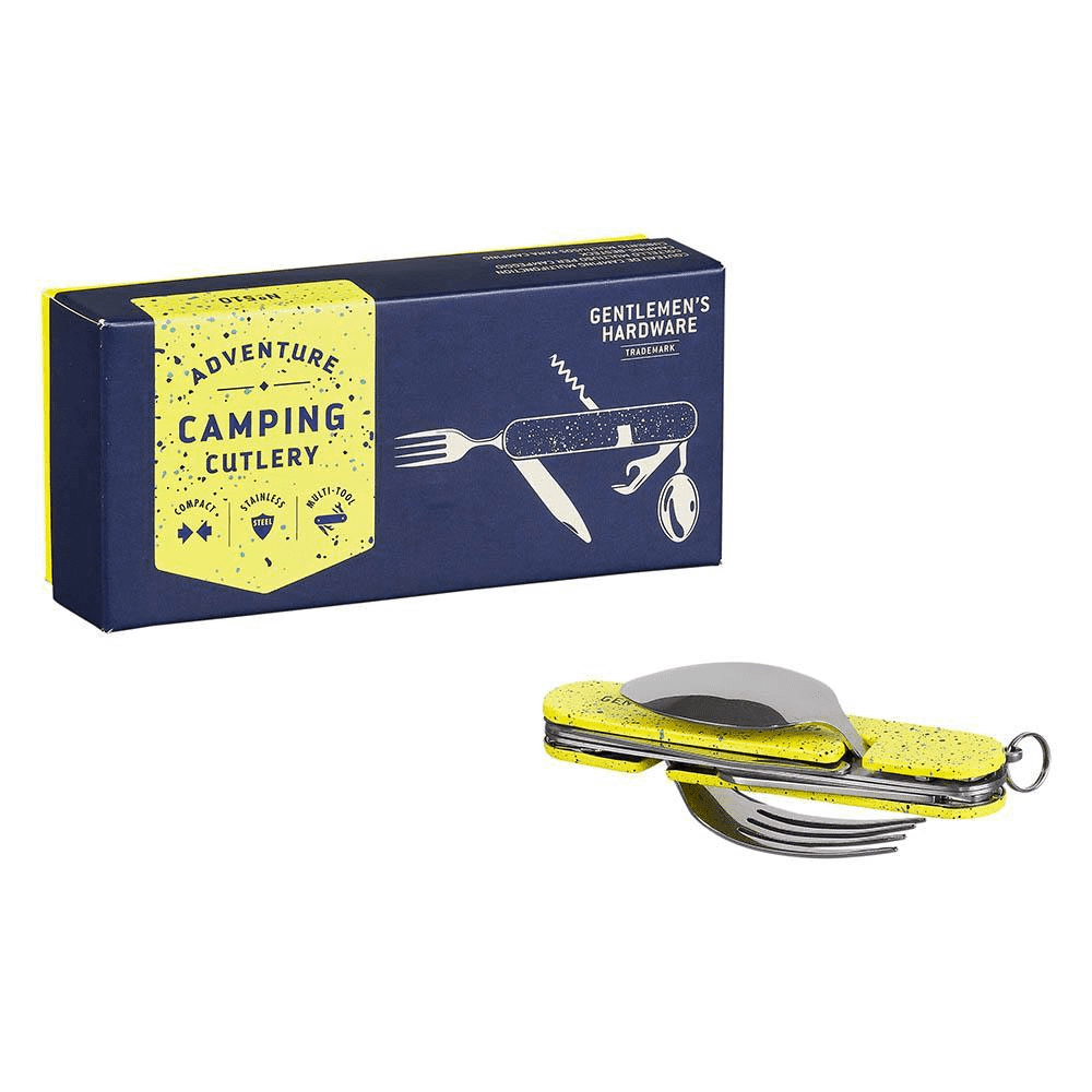 Camping Cutlery Tool (no blade/reamer) - Pookipoiga