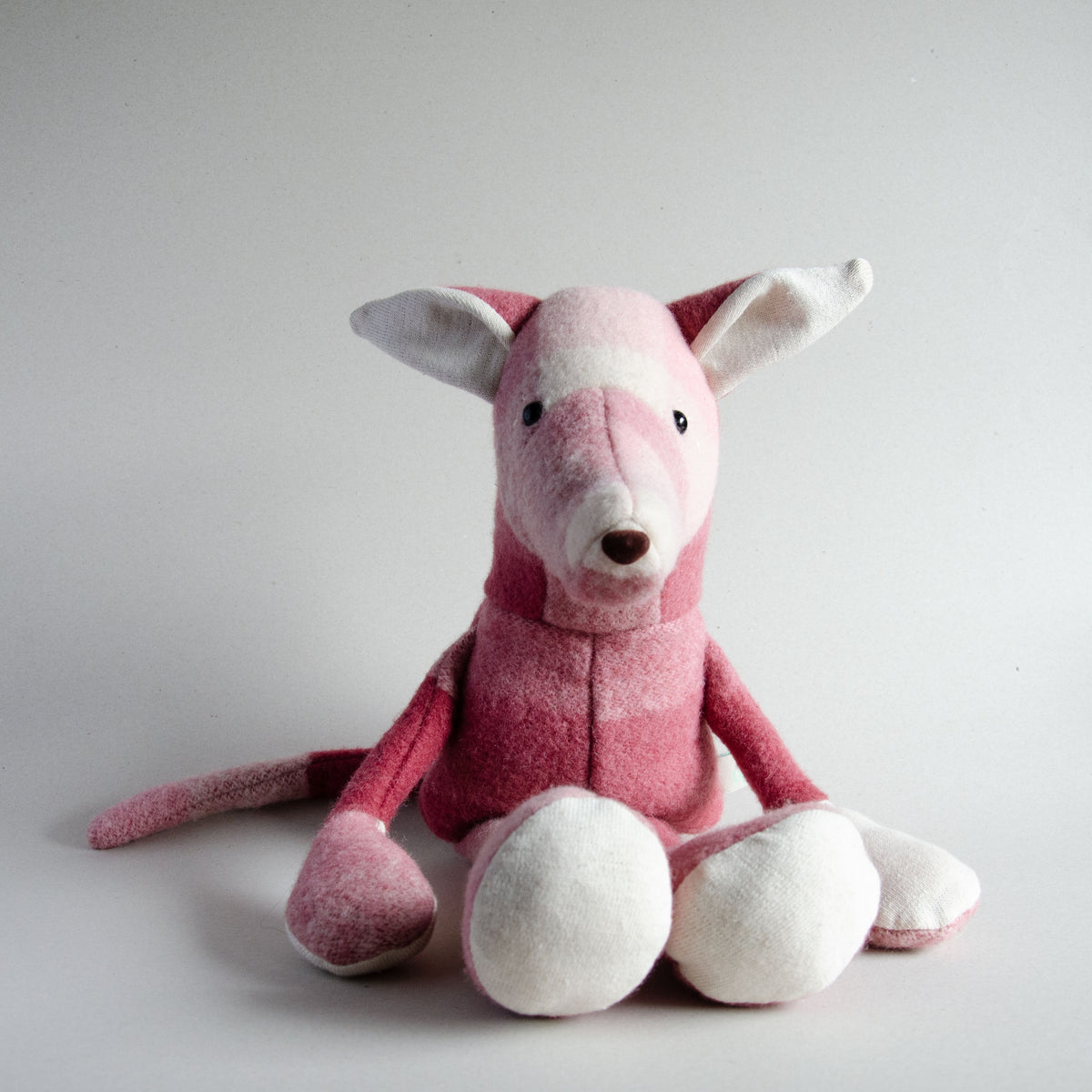 Dusty the Dingo soft toy by Liquid Moon Toy