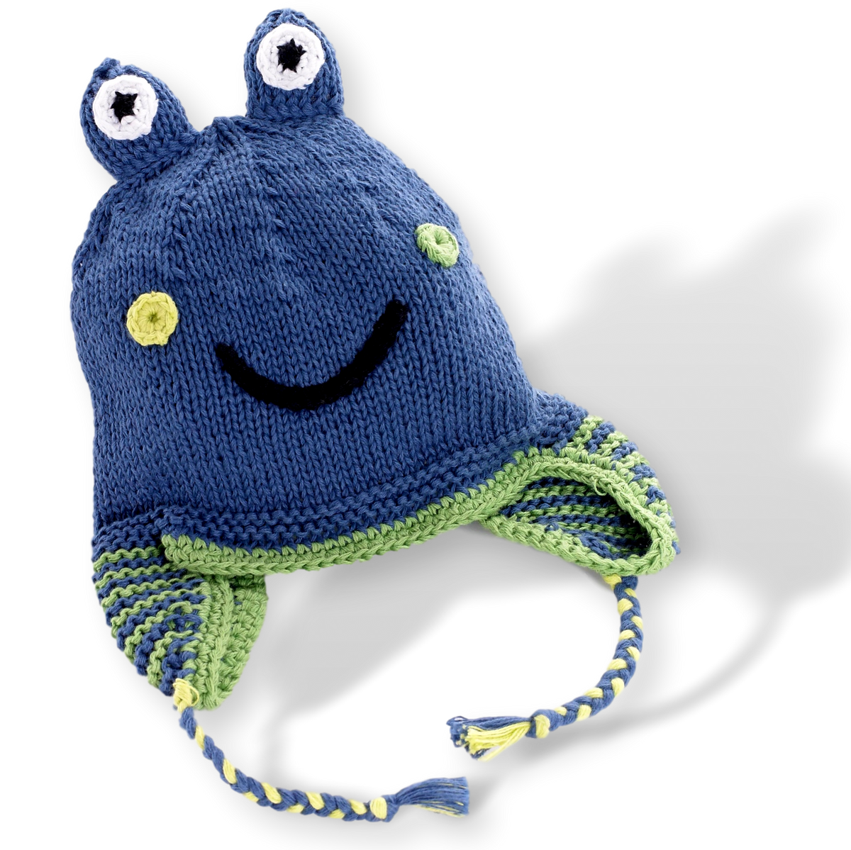 Crocheted Baby Hats - Pookipoiga