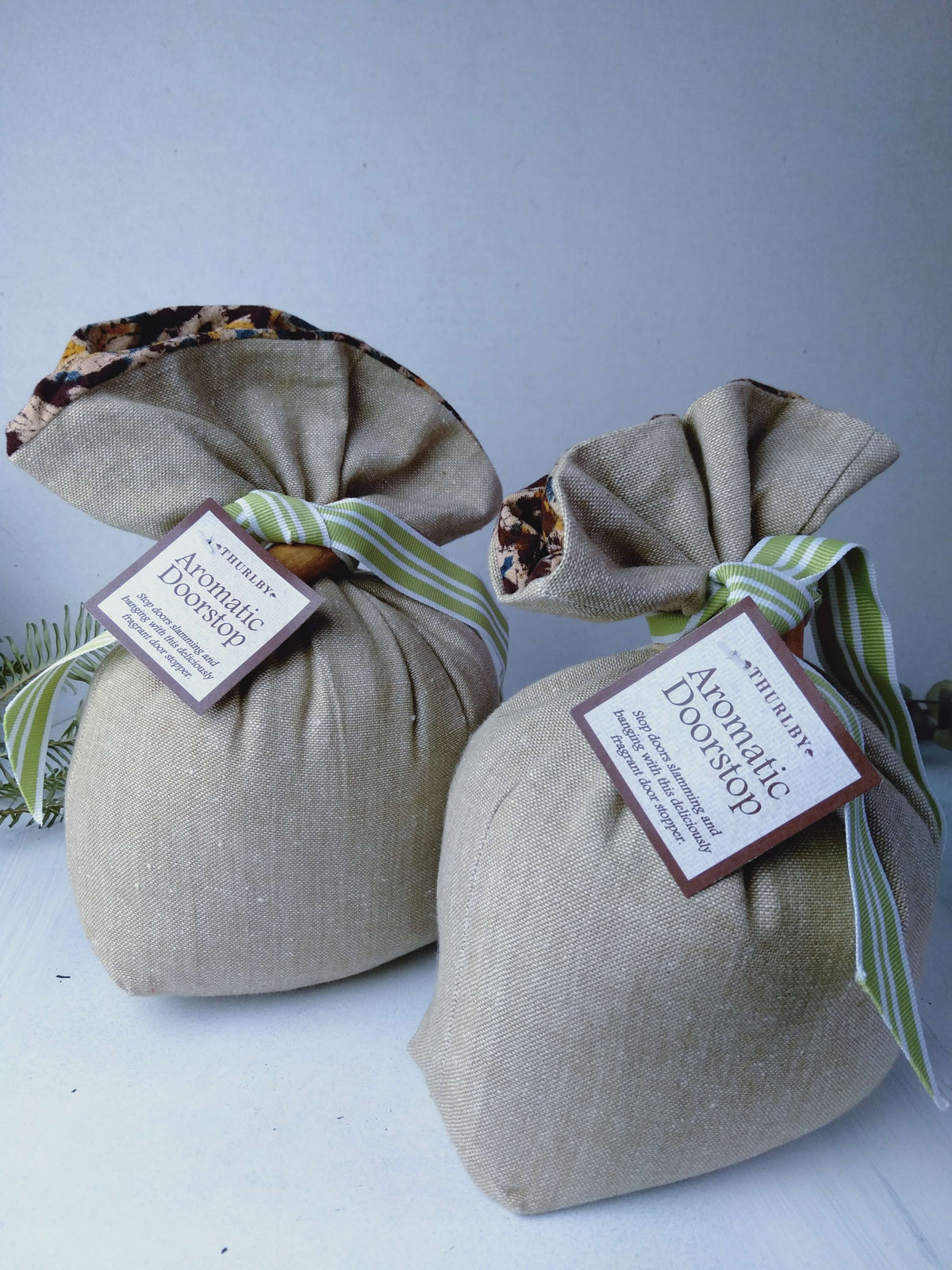 Thurlby Herb Farm Aromatic Door Stop