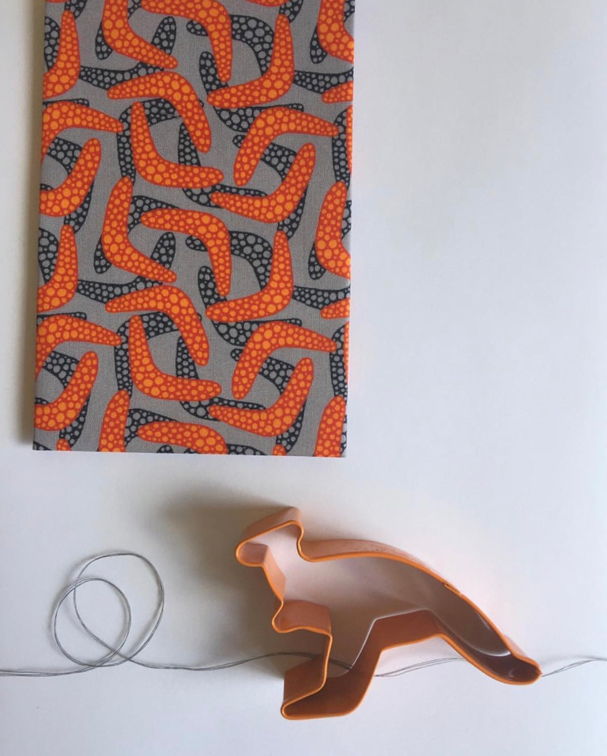 ORANGE BOOMERANG - Pookipoiga