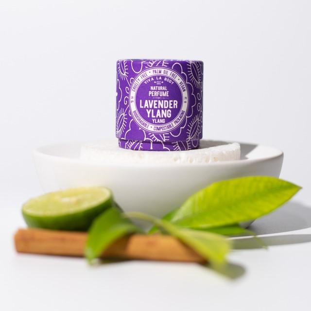Natural Perfume Lavender Ylang Ylang Perfume