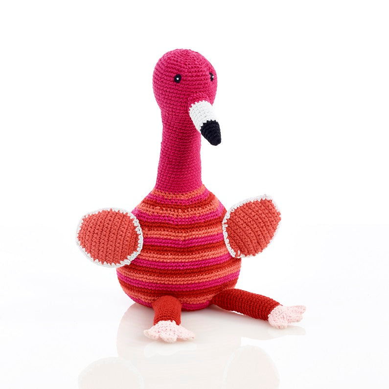 Pink Flamingo - Pookipoiga
