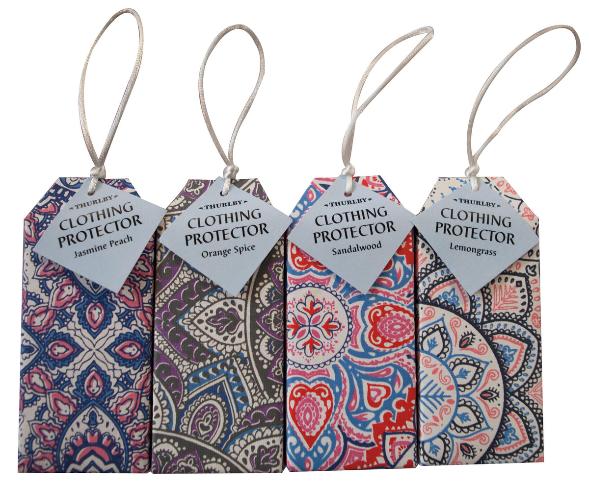Thurlby Herb Farm Mandala Clothing Protector