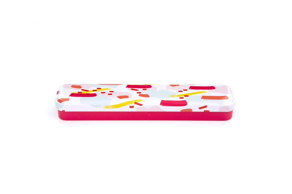 Carry Your Cutlery - Colour Splash Stainless Steel Cutlery Set cutlery