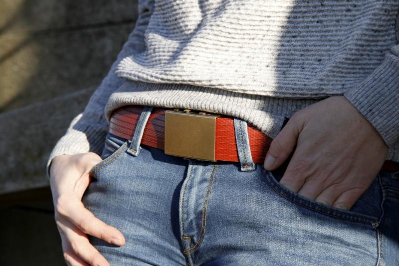 The Slider Belt - Pookipoiga