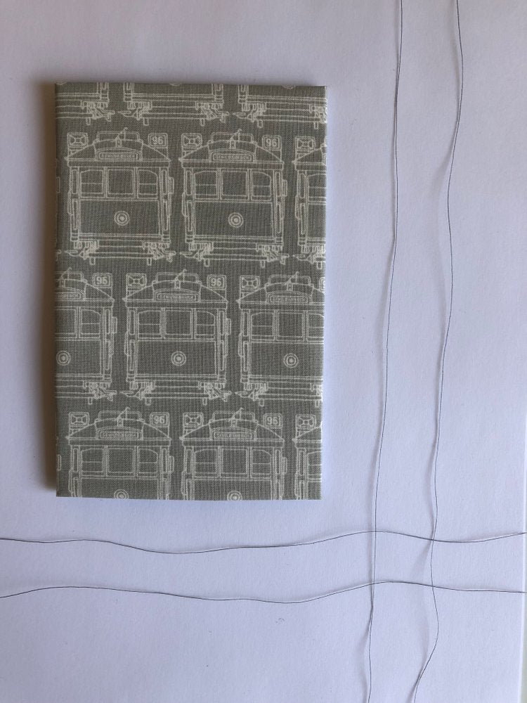 Trams Hanky Large - Pookipoiga
